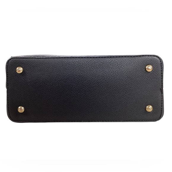 Melie Bianco leather hand bag - Picture 4 of 10